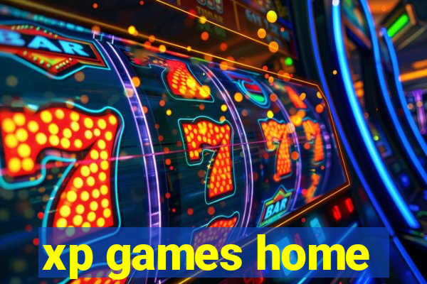 xp games home